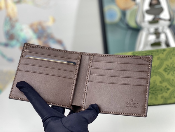 グッチ財布コピー素材ディテール